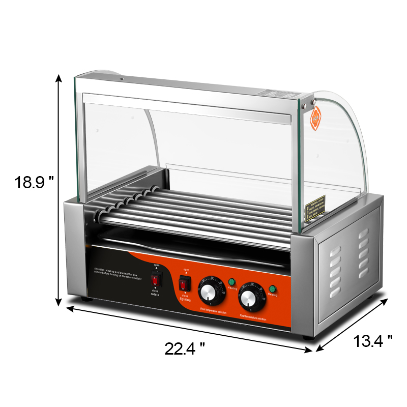 Commercial Electric Stainless  - огляд і ціна Commercial Kitchen And