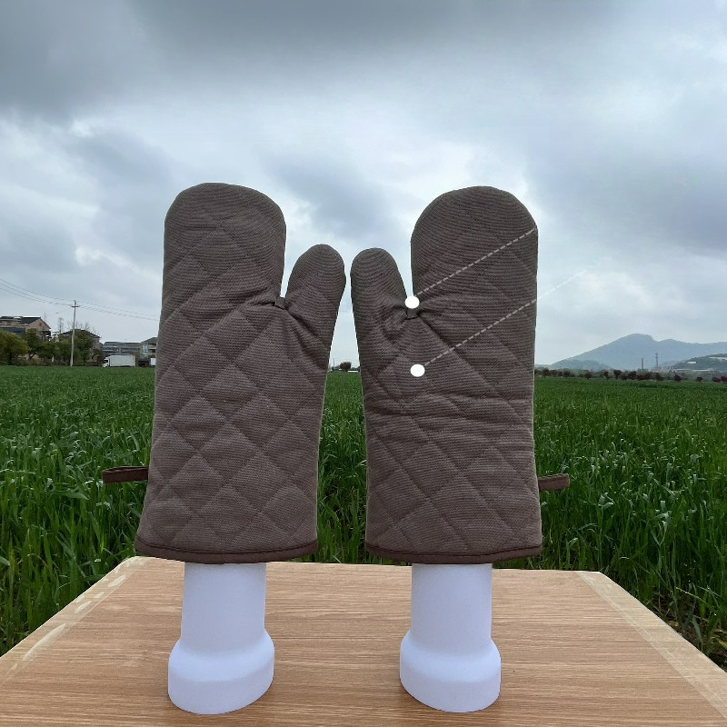 Kitchen Oven Gloves Heat Resis - огляд і ціна Commercial Kitchen Microwave