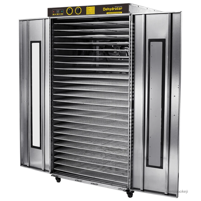 Commercial Food Dehydrators Ve - огляд і ціна Commercial Food Dehydrator