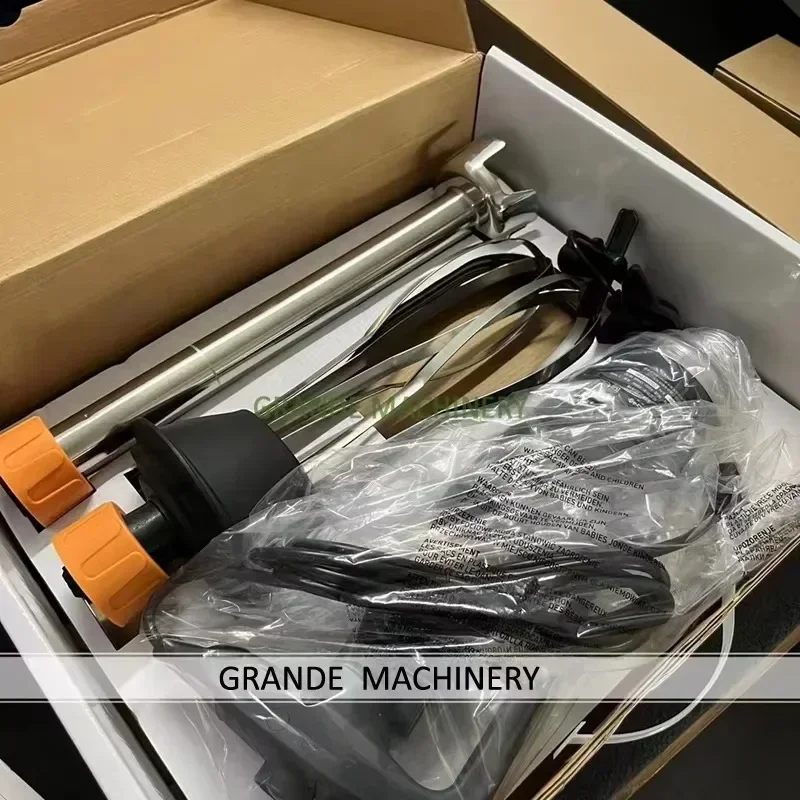Commercial handheld mixer, kit - огляд і ціна Commercial Kitchen Installation