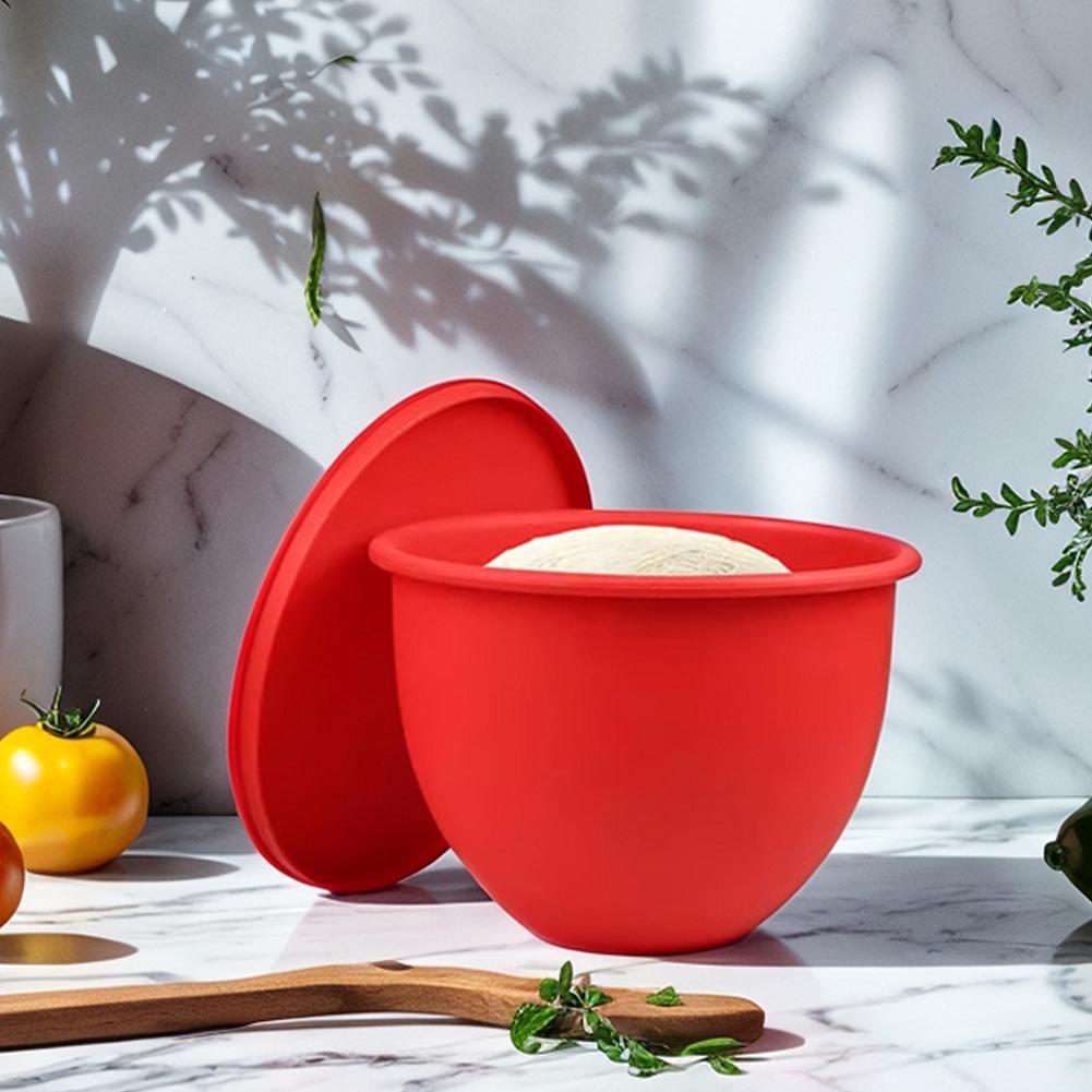 1PCS Universal Silicone Bowl W - огляд і ціна Commercial Kitchen Aid Mixer