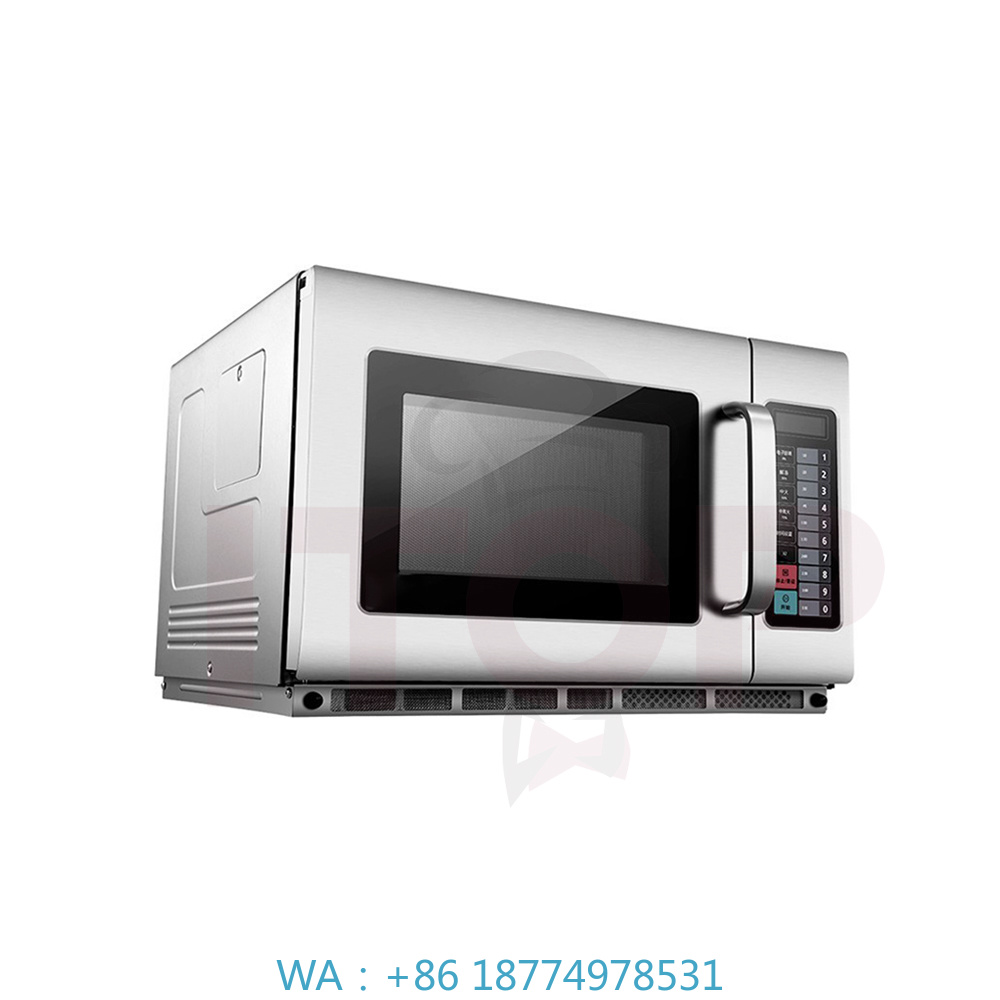 1. Wall‑Mount Combination Comm - огляд і ціна Commercial Kitchen Microwave