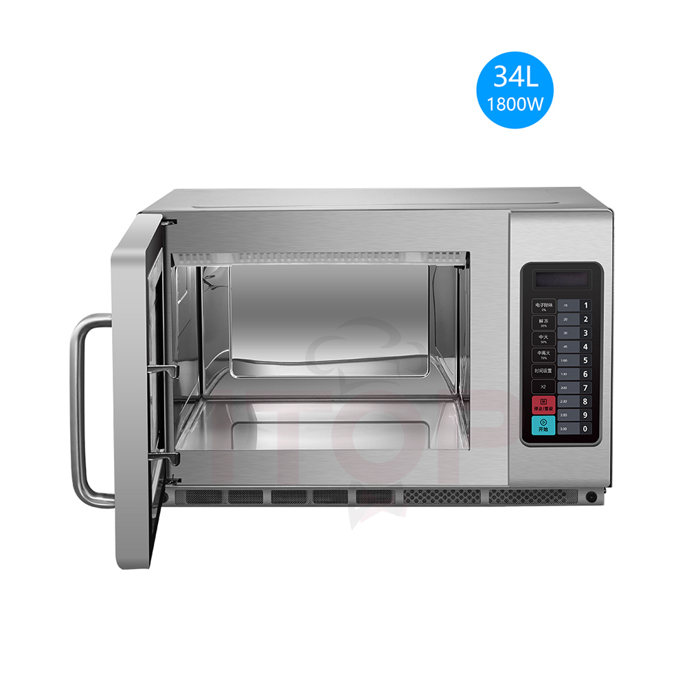 1. Wall‑Mount Combination Comm - огляд і ціна Commercial Kitchen Microwave