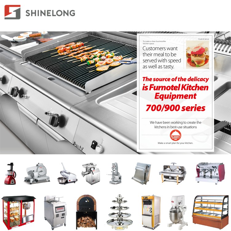 Customized Restaurant Kitchen  - огляд і ціна Commercial Kitchen Microwave