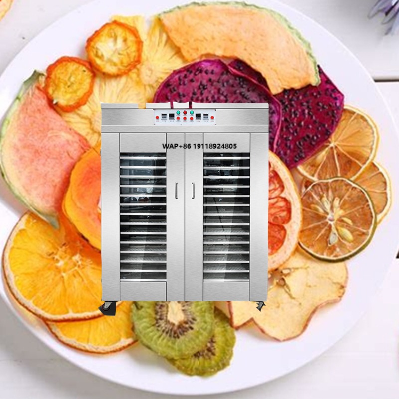 Commercial Food Dehydrator Mac - огляд і ціна Commercial Food Dehydrator