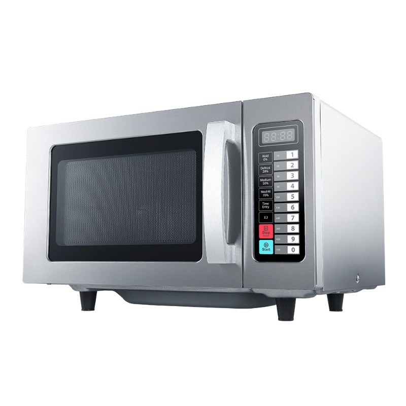 Commercial 25L microwave oven  - огляд і ціна Commercial Kitchen Microwave