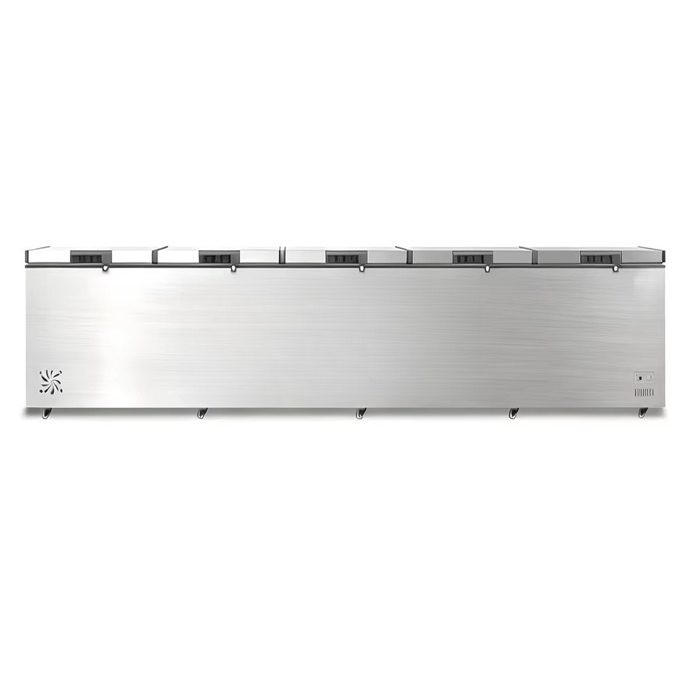 Factory Direct Horizontal Free - огляд і ціна Commercial Chest Freezer