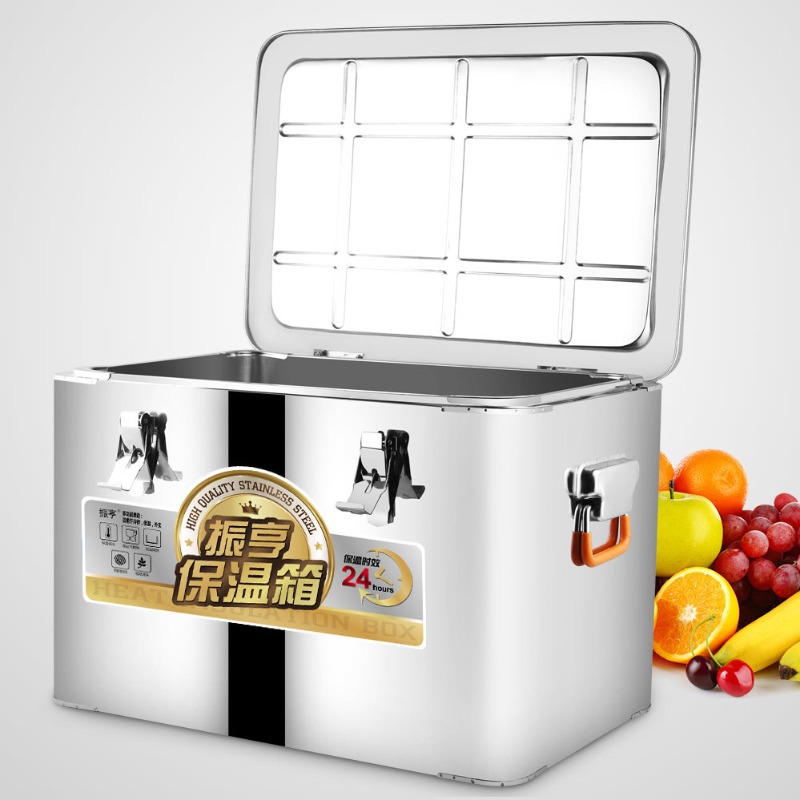 Double Layer Stainless Steel I - огляд і ціна Commercial Chest Freezer