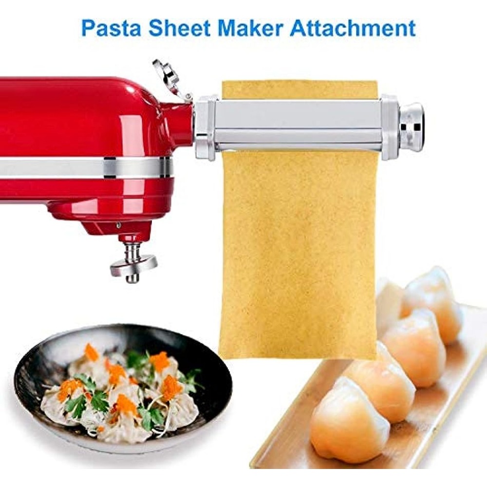 For kitchen pasta machine, sta - огляд і ціна Commercial Kitchen Aid Mixer