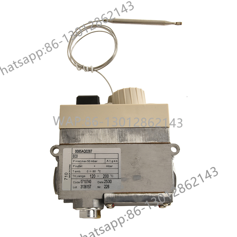 Gas Thermostat 710 Thermostat  - огляд і ціна Commercial Kitchen Installation