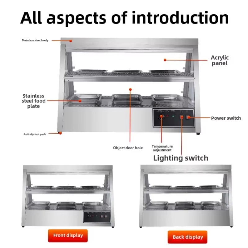 Commercial Insulated Stainless - огляд і ціна Commercial Kitchen Accessories