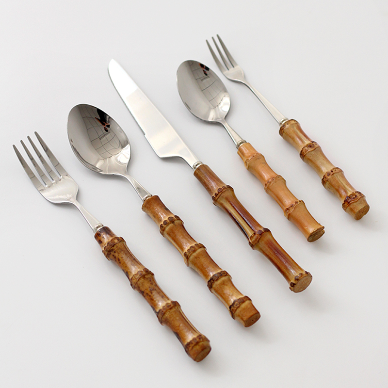 Stainless Steel Cutlery Set, H - огляд і ціна Commercial Kitchen Knife Set