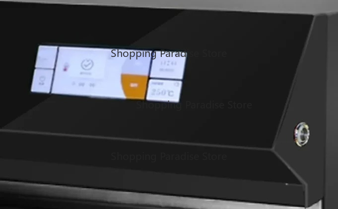 Commercial Turbo Chef Style Hi - огляд і ціна Commercial Kitchen Microwave