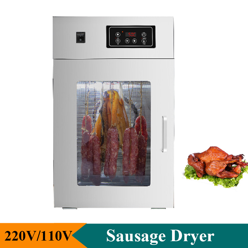 Household Sausage Drying Machi - огляд і ціна Commercial Food Dehydrator