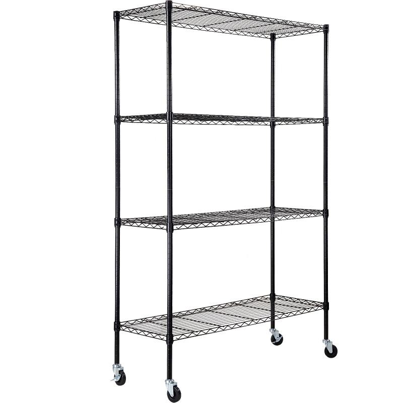 4 Layers Storage Shelf Ladder  - огляд і ціна Commercial Kitchen Warehouse