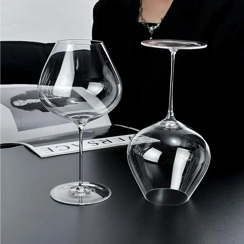 Ultra Thin Crystal Wine Glass  - огляд і ціна Commercial Kitchen Accessories