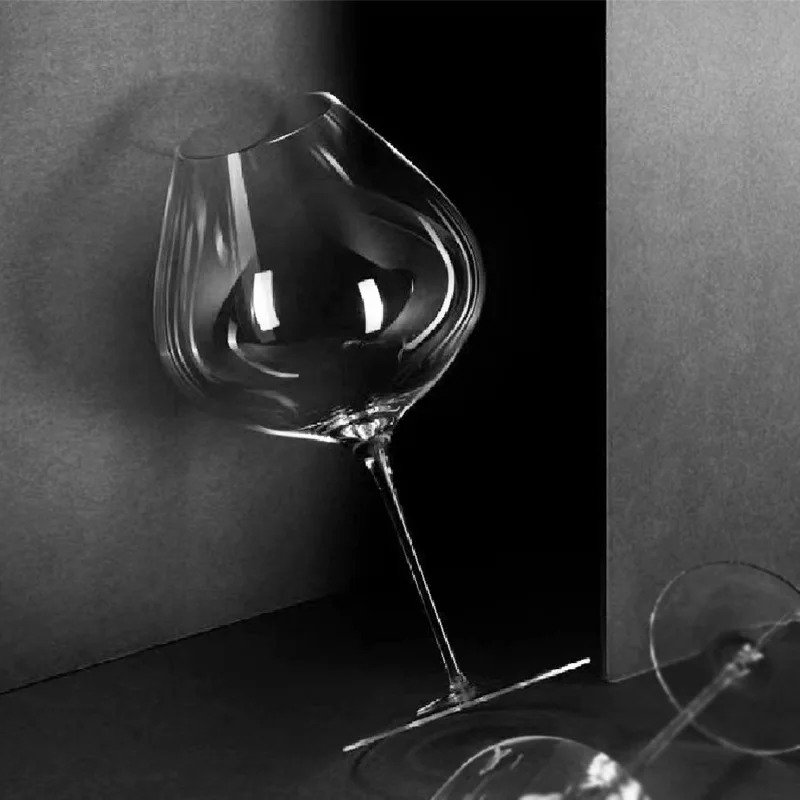 Ultra Thin Crystal Wine Glass  - огляд і ціна Commercial Kitchen Accessories