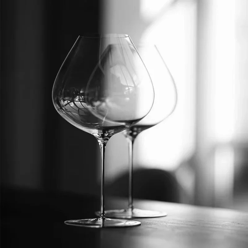 Ultra Thin Crystal Wine Glass  - огляд і ціна Commercial Kitchen Accessories