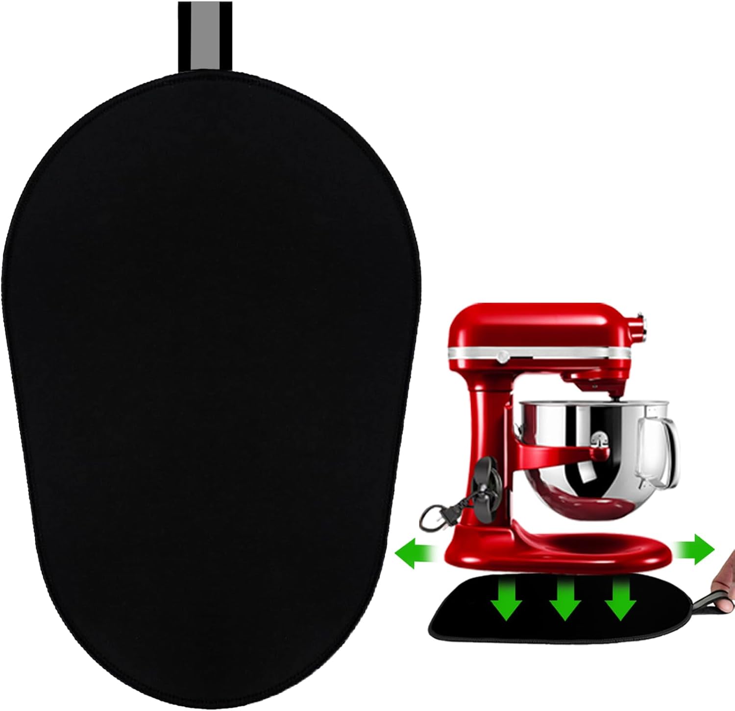 Sliding Mat for Kitchenaid Mix - огляд і ціна Commercial Kitchen Aid Mixer