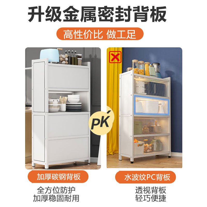 Kitchen Storage Tin Cabinet PC - огляд і ціна Commercial Kitchen Microwave