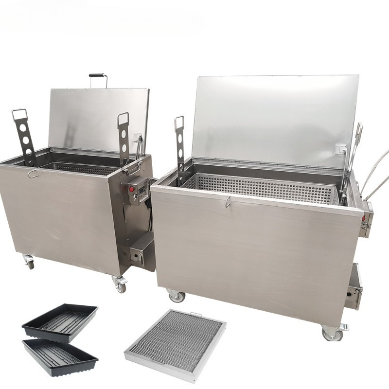Heating dipped stainless steel - огляд і ціна Commercial Kitchen Grease Cleaner