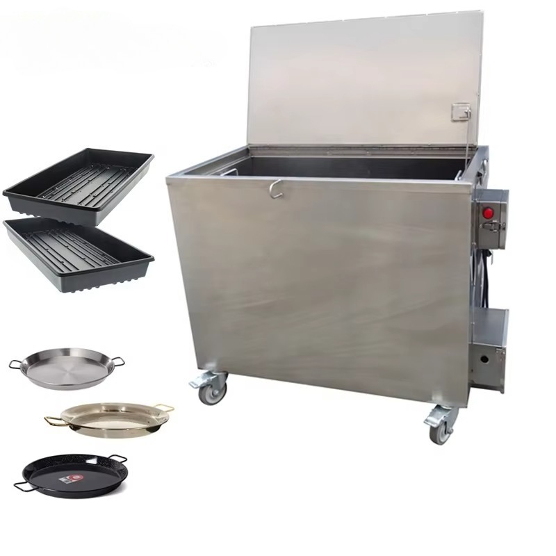 Heating dipped stainless steel - огляд і ціна Commercial Kitchen Grease Cleaner