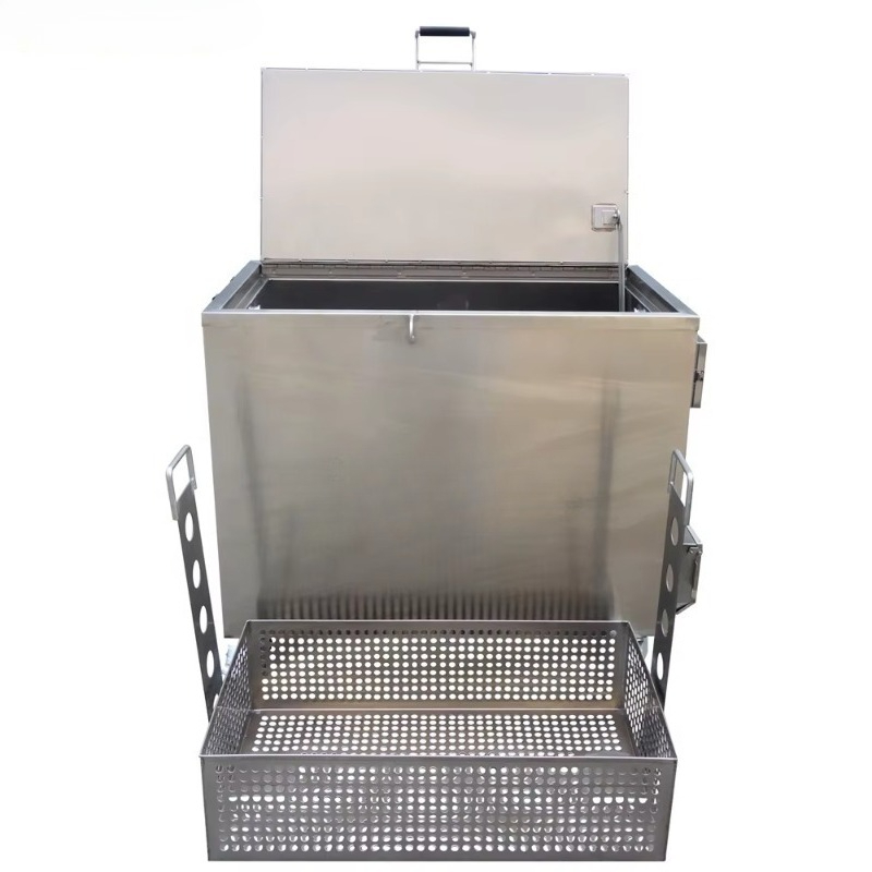 Heating dipped stainless steel - огляд і ціна Commercial Kitchen Grease Cleaner