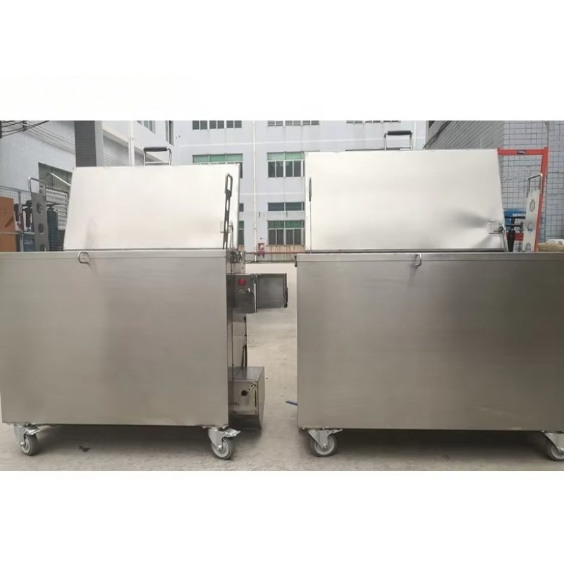 Heating dipped stainless steel - огляд і ціна Commercial Kitchen Grease Cleaner