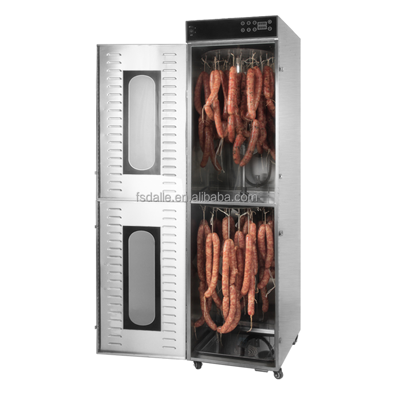 Double Zone Commercial Rotary  - огляд і ціна Commercial Food Dehydrator