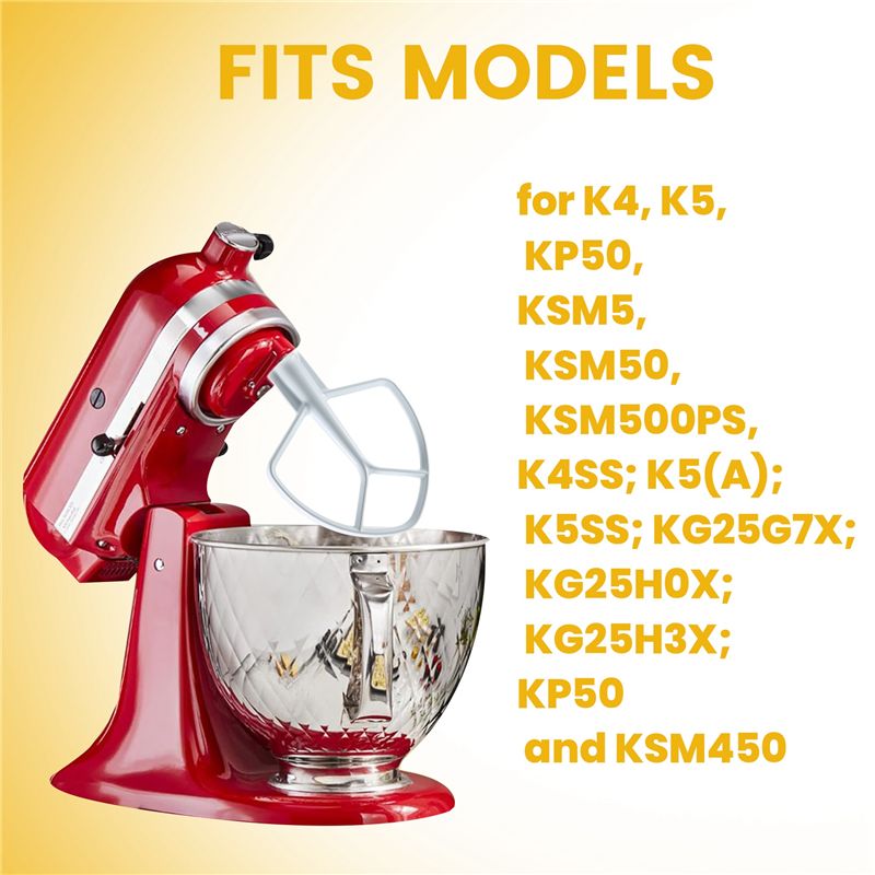 B83B-K5AB K5SS Kitchen Mixer A - огляд і ціна Commercial Kitchen Aid Mixer