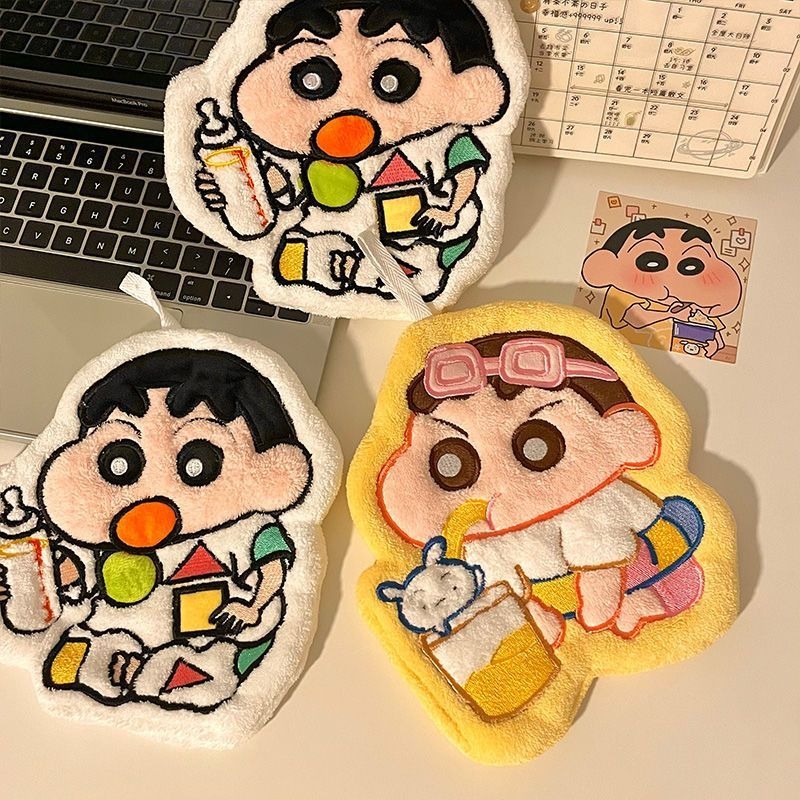 New Crayon Shin-chan Hand Towe - огляд і ціна Commercial Kitchen Accessories