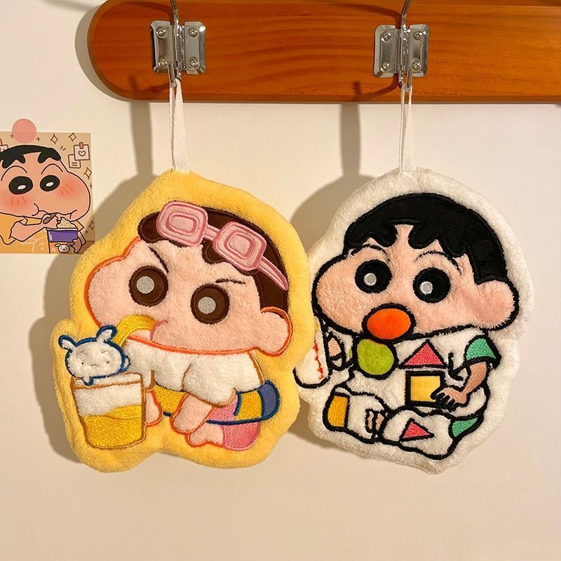 New Crayon Shin-chan Hand Towe - огляд і ціна Commercial Kitchen Accessories