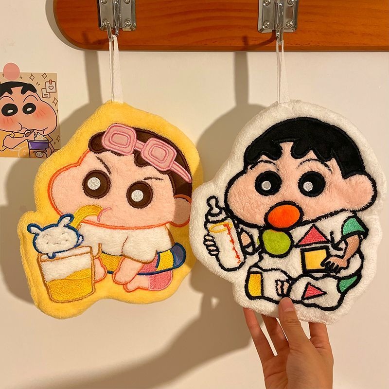 New Crayon Shin-chan Hand Towe - огляд і ціна Commercial Kitchen Accessories
