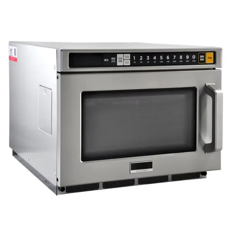 Commercial Microwave Oven Stai - огляд і ціна Commercial Kitchen Microwave