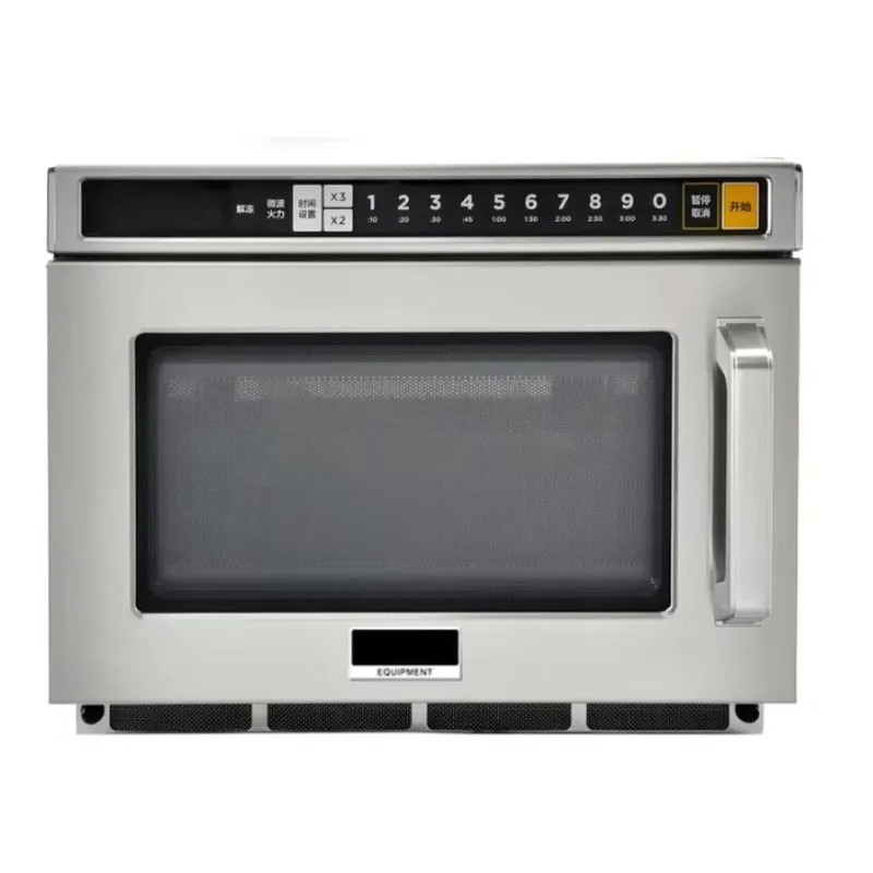 Commercial Microwave Oven Stai - огляд і ціна Commercial Kitchen Microwave
