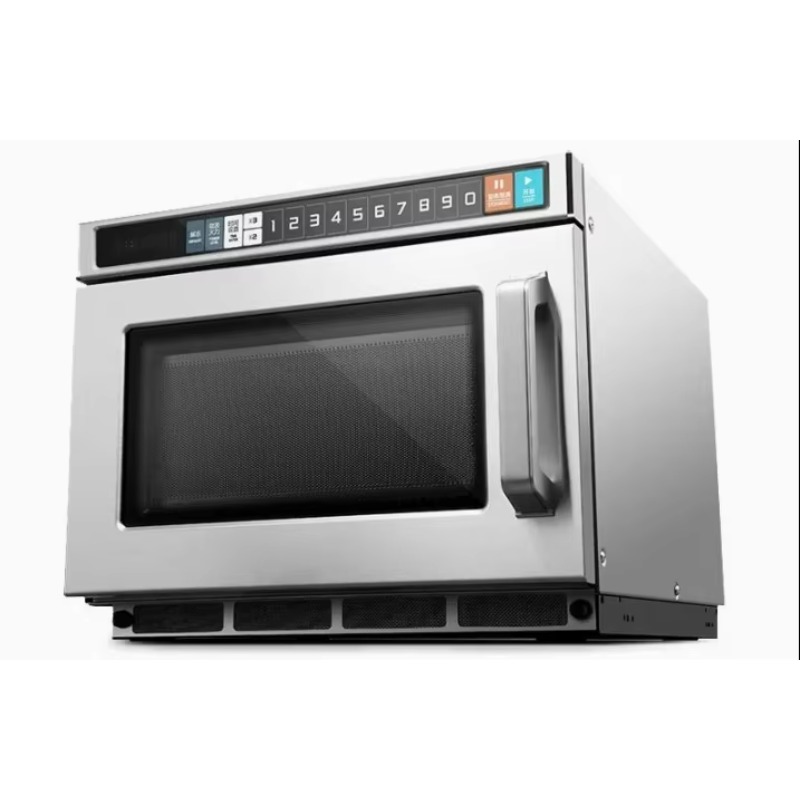 Commercial Microwave Oven Stai - огляд і ціна Commercial Kitchen Microwave