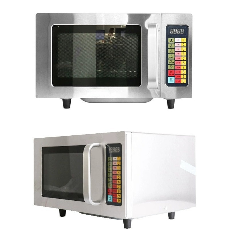 Commercial 25L Microwave Oven  - огляд і ціна Commercial Kitchen Microwave