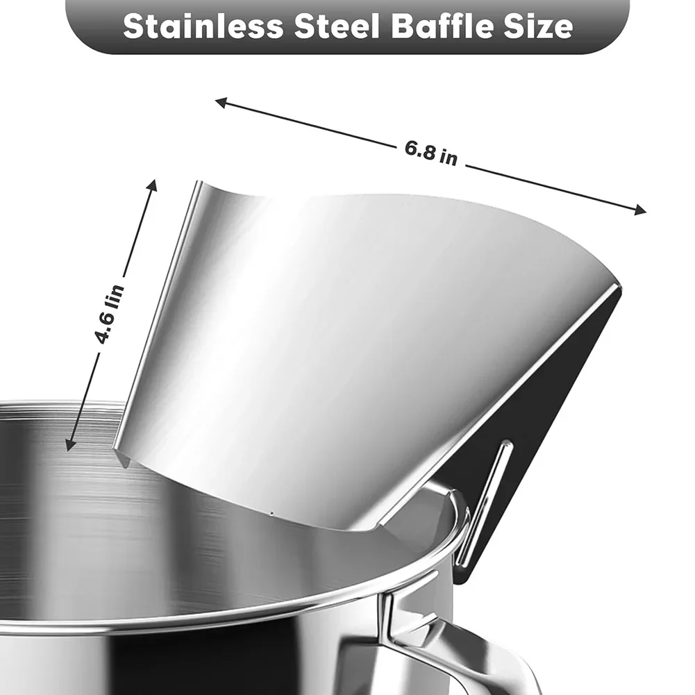Lifesparking Stainless Steel P - огляд і ціна Commercial Kitchen Aid Mixer