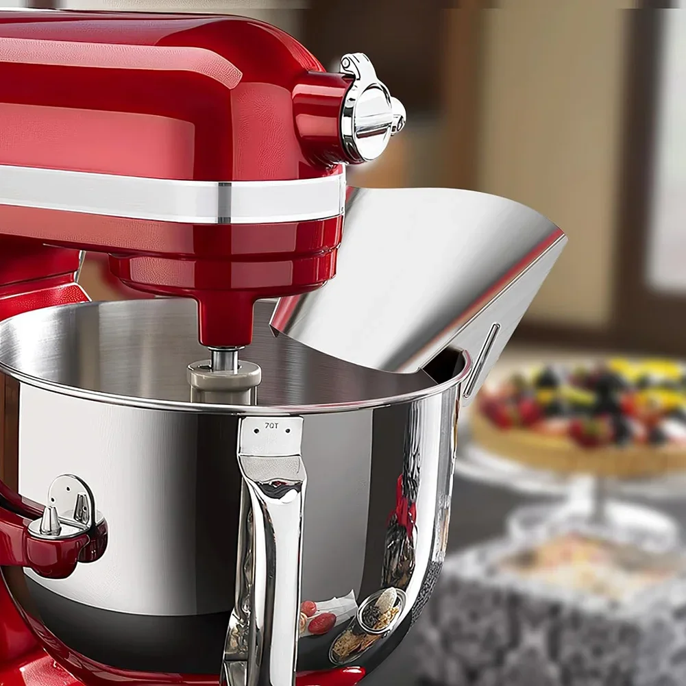 Lifesparking Stainless Steel P - огляд і ціна Commercial Kitchen Aid Mixer