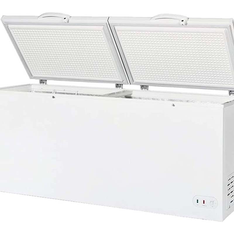 Large Capacity Chest Freezers  - огляд і ціна Commercial Chest Freezer