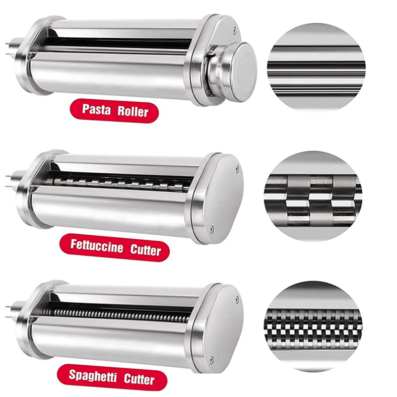 For KitchenAid Pasta Roller Fe - огляд і ціна Commercial Kitchen Aid Mixer