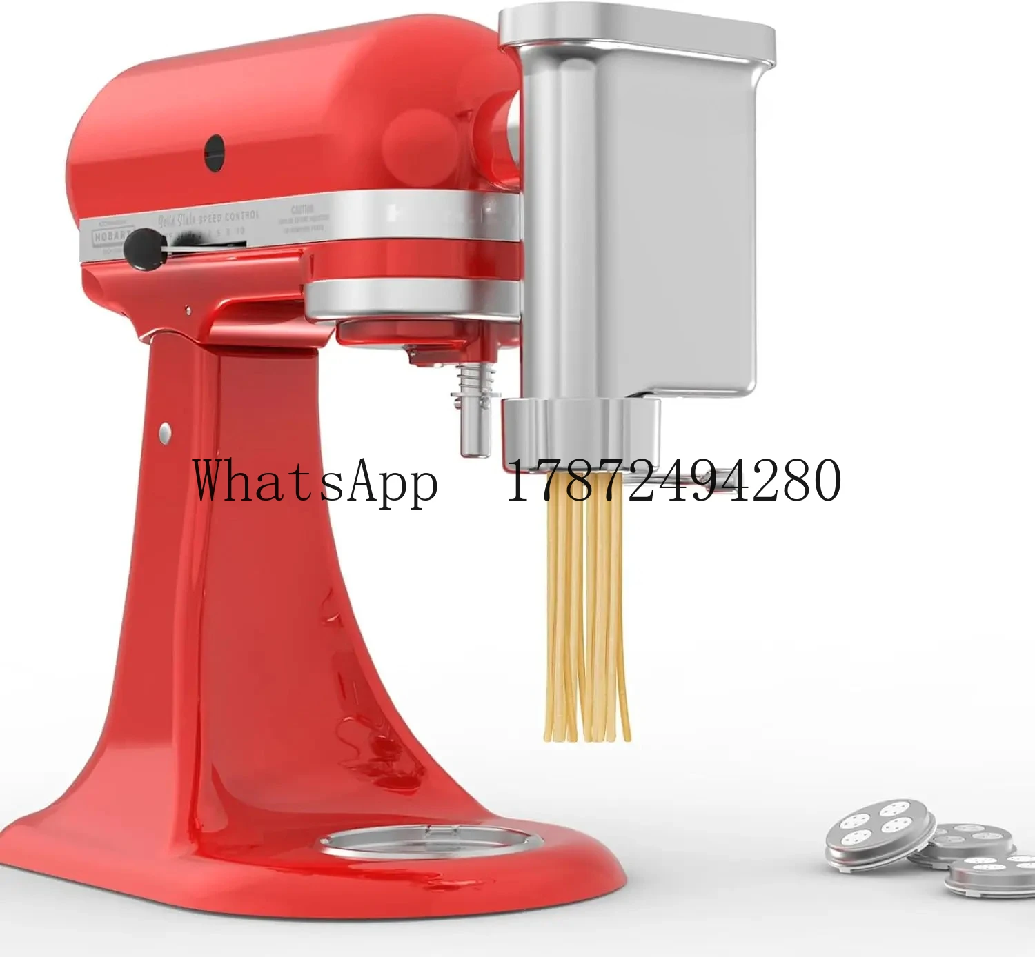 Heavy Duty Metal Pasta Maker A - огляд і ціна Commercial Kitchen Aid Mixer
