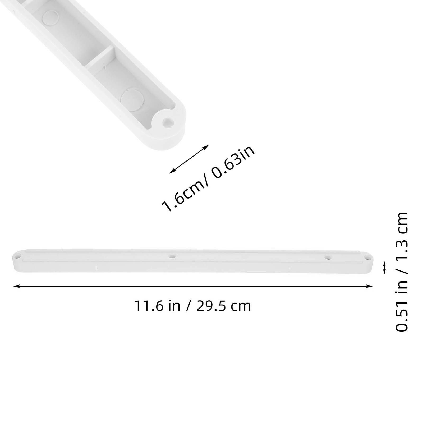 2Pcs Plastic Drawer Slides Smo - огляд і ціна Commercial Kitchen Swing Door