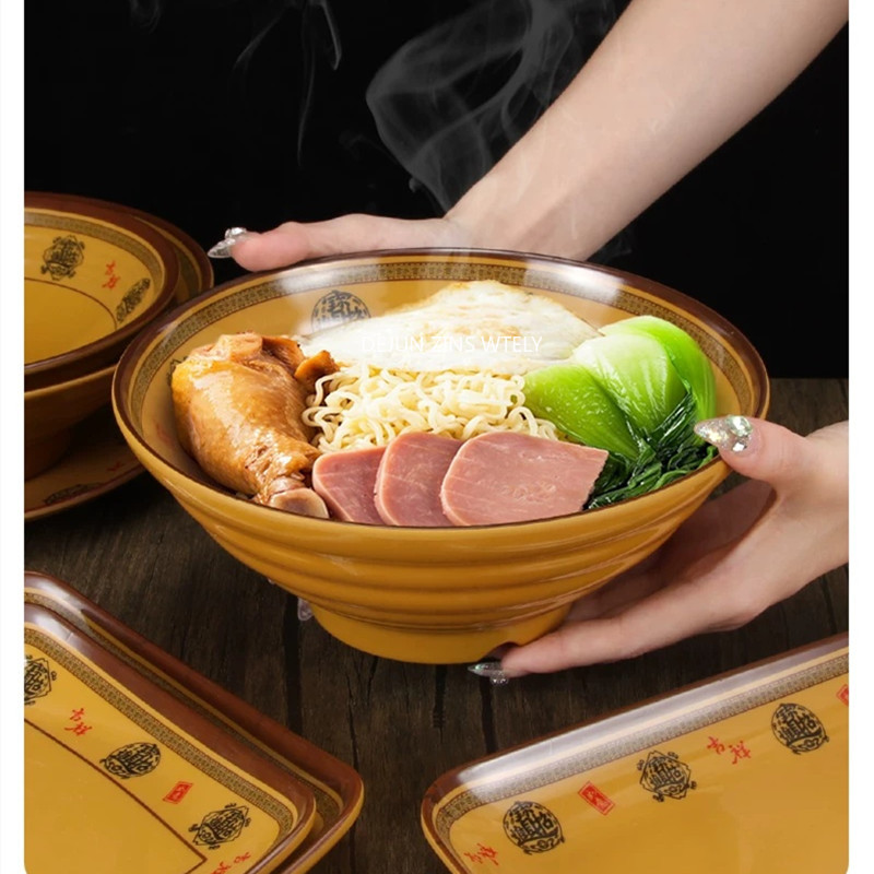 1PC Large Size Plastic Ramen B - огляд і ціна Commercial Kitchen Accessories