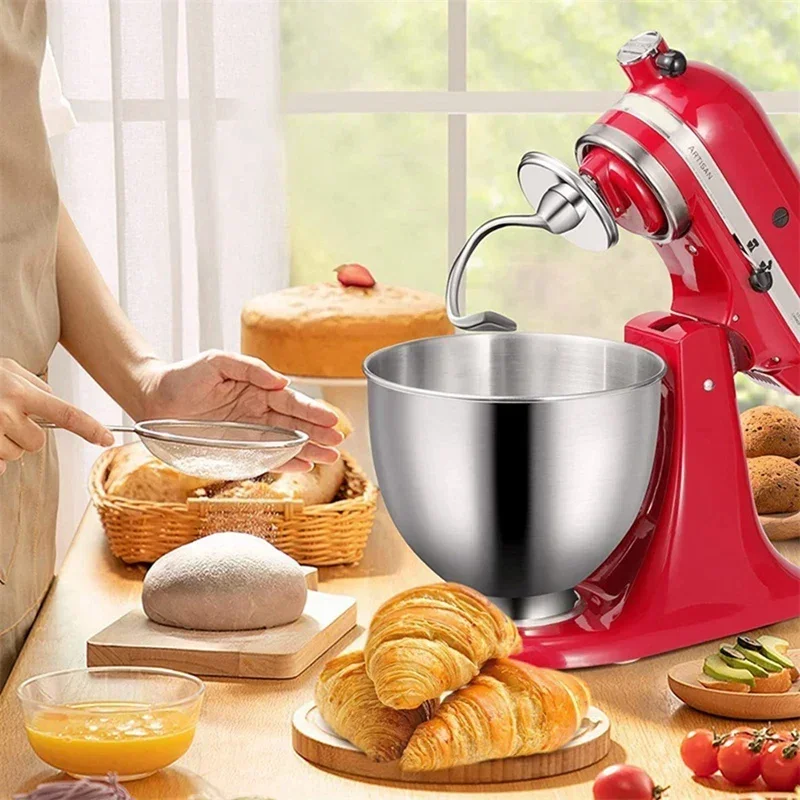 Mixer Aid Attachment Parts Acc - огляд і ціна Commercial Kitchen Aid Mixer