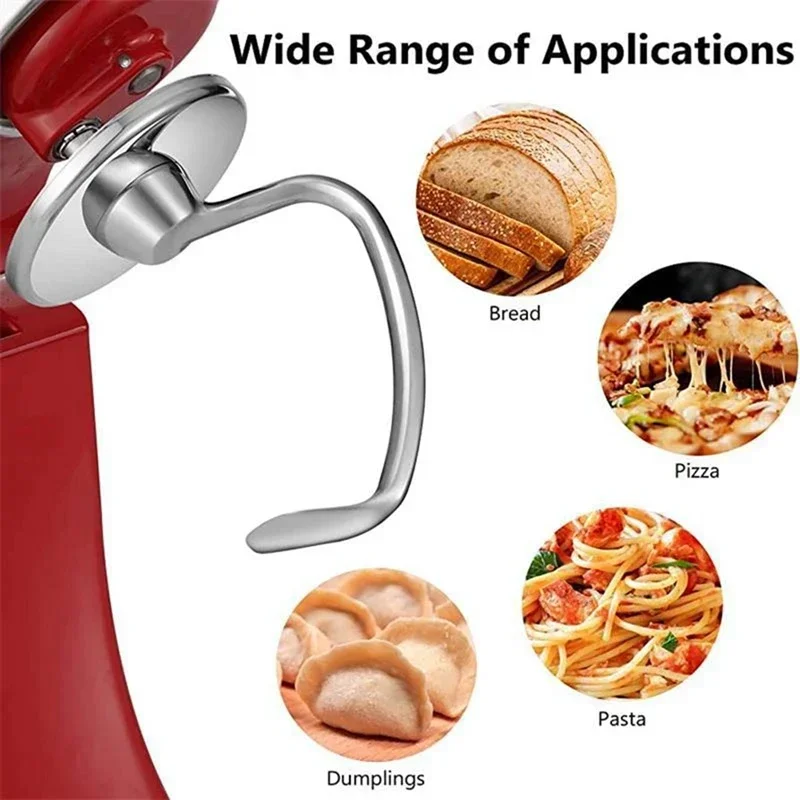Mixer Aid Attachment Parts Acc - огляд і ціна Commercial Kitchen Aid Mixer
