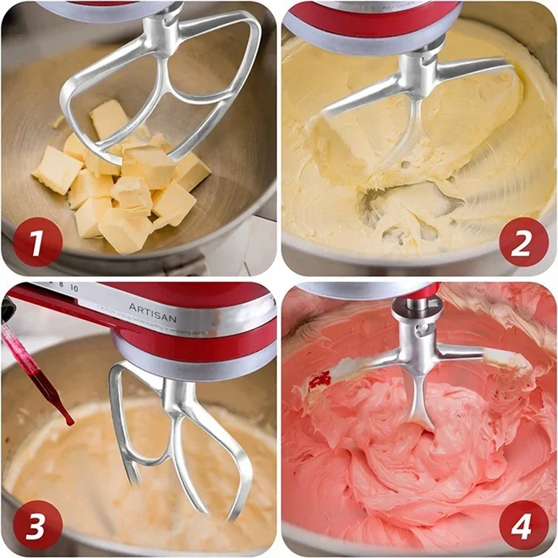 Mixer Aid Attachment Parts Acc - огляд і ціна Commercial Kitchen Aid Mixer