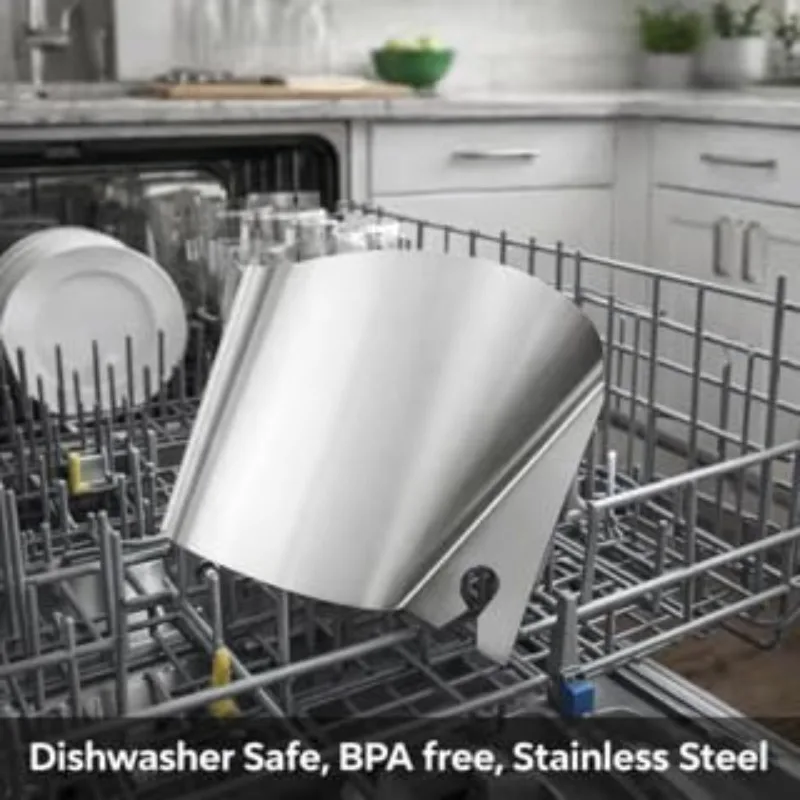 Stainless Steel Pour Shield fo - огляд і ціна Commercial Kitchen Aid Mixer