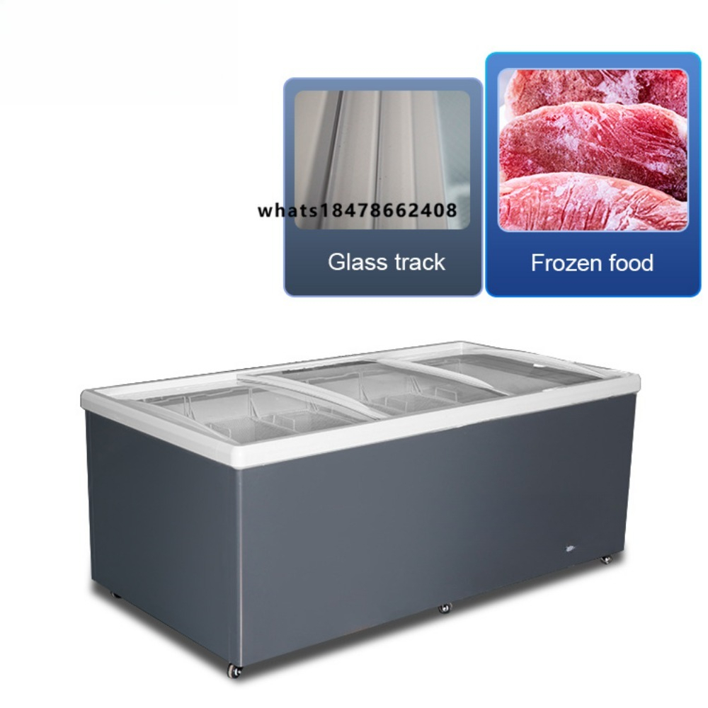 Refrigeration Equipment Horizo - огляд і ціна Commercial Chest Freezer