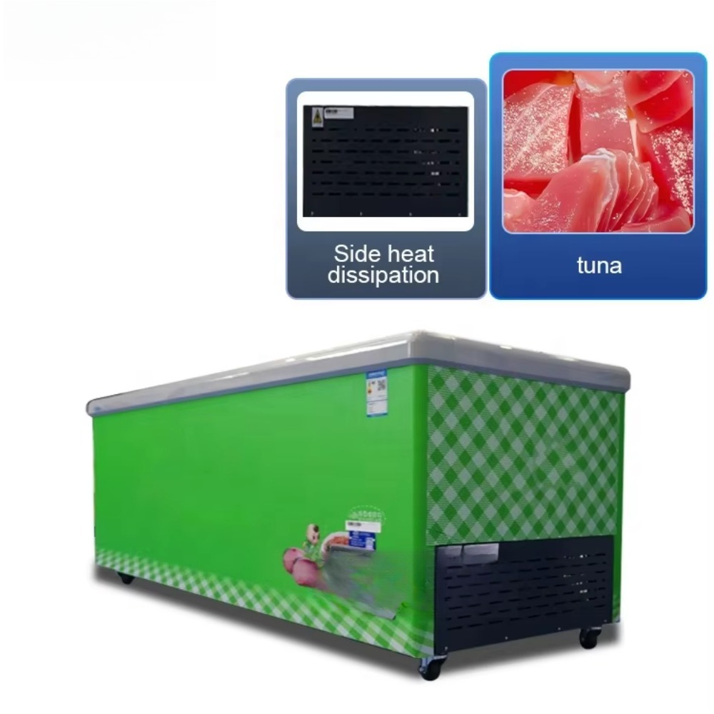 Refrigeration Equipment Horizo - огляд і ціна Commercial Chest Freezer